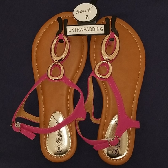 Victoria K Shoes - Women's Sandals
